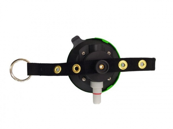 Závěs háku s přísavkou, průměr 125mm