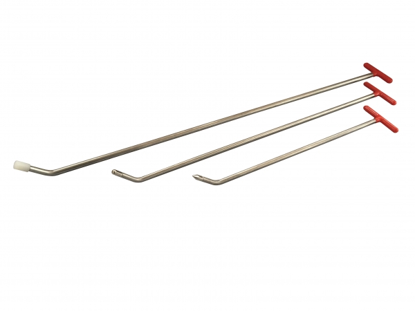 Sada PDR háků s výměnnými hroty, 3x3