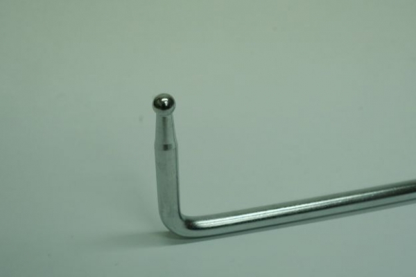 Vyrovnávací páka 8x700 mm.