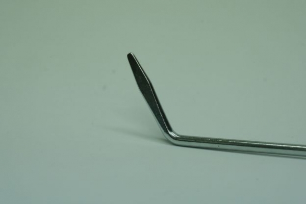 Vyrovnávací páka 6x610mm