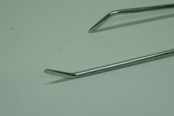 Vyrovnávací páka 6x200mm 2ks