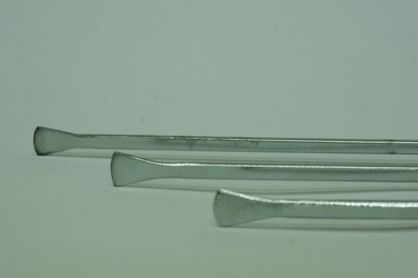 Vyrovnávací páka 3ks, 10x200,400,600mm