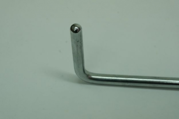 Vyrovnávací páka 10x770mm