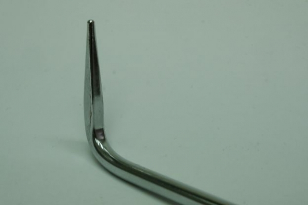 Vyrovnávací páka 8x550mm