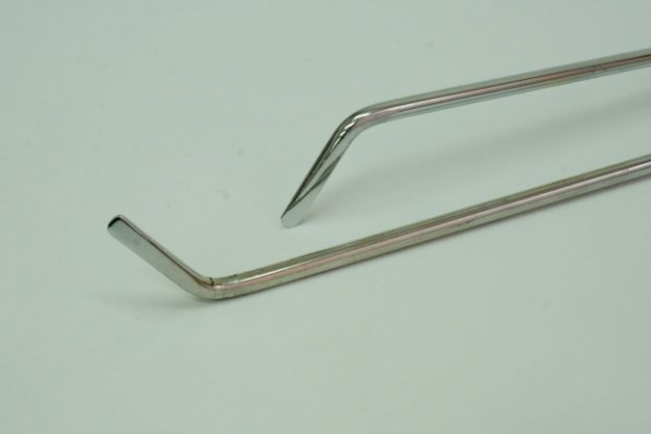 Vyrovnávací páka 6x530mm