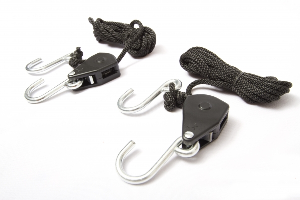 Upínací kurta s háčkem 2