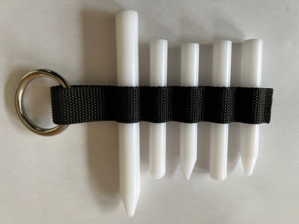 Sklepávače se zásobníkem